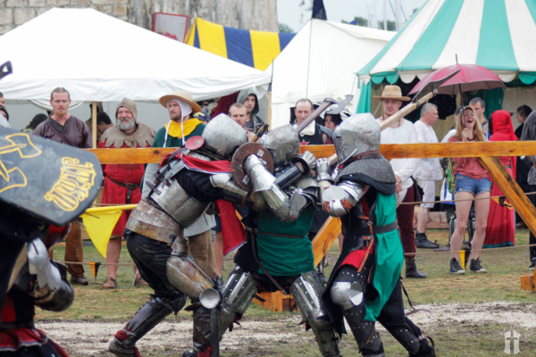 Meet the Knights of Zagreb: Medieval Days on Medvednica 23 and 24 September