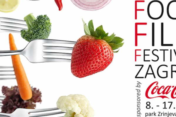 FOOD FILM FESTIVAL Zagreb 2017. sponsored by Coca-Cola
