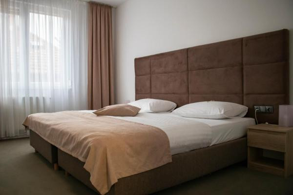 Double room with double bed