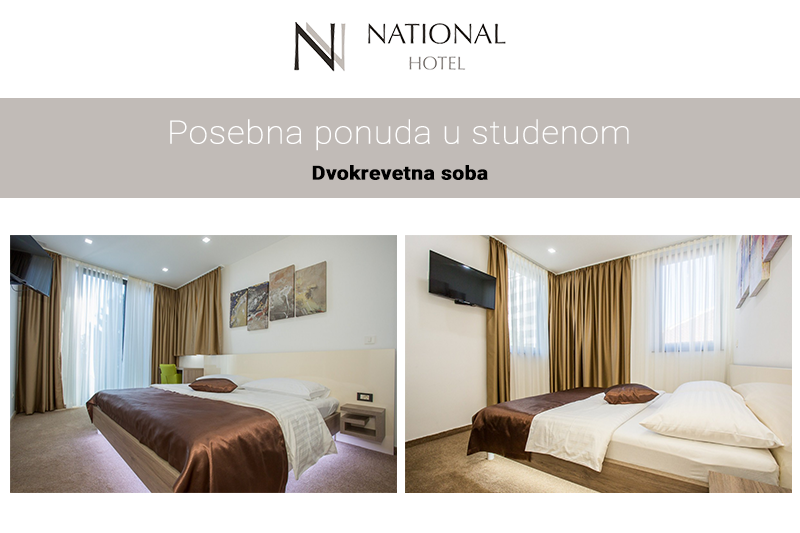 Posebna ponuda u studenom