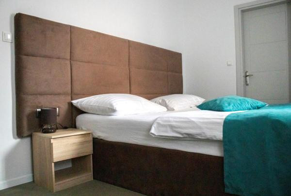 Double room with double bed