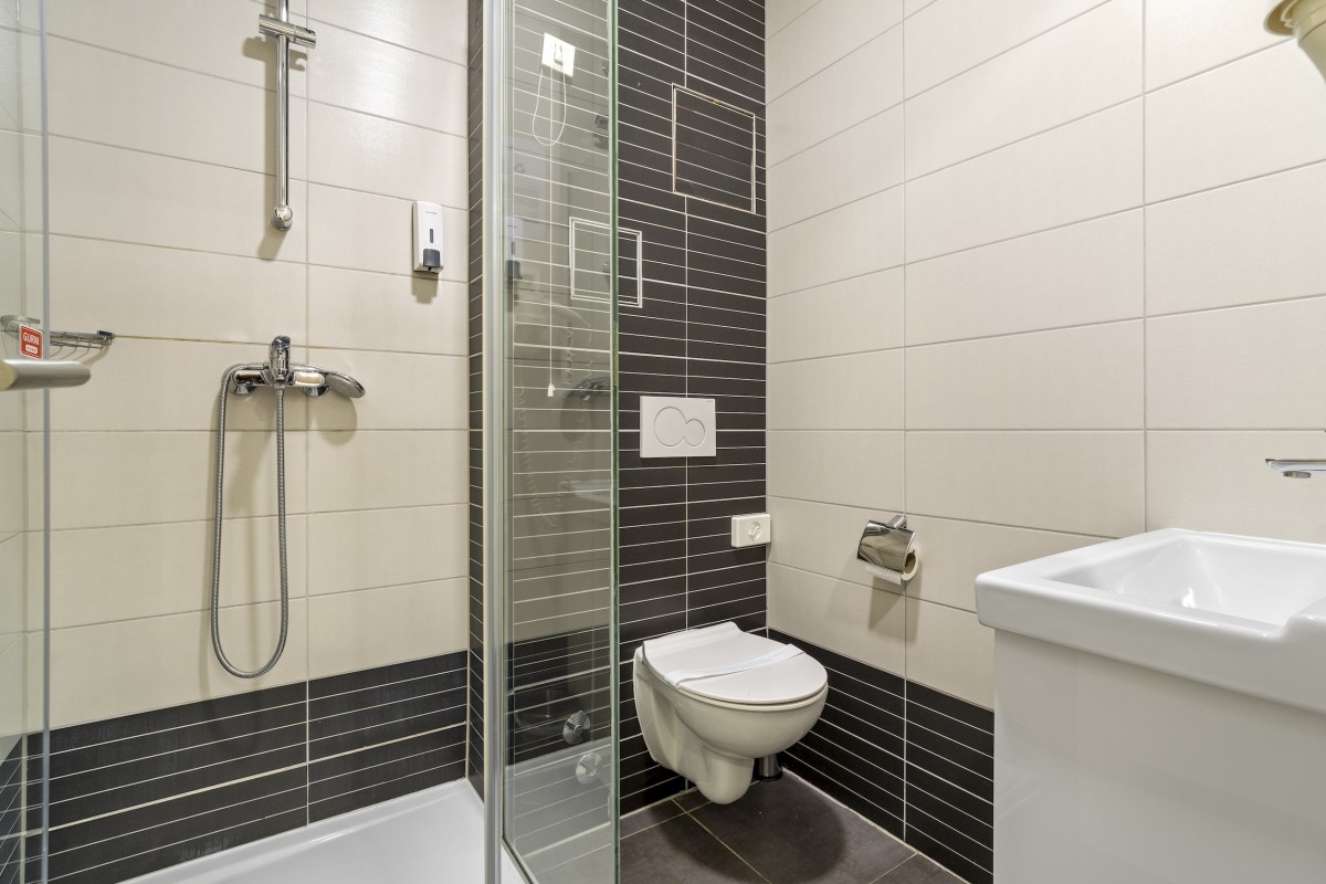 Economy double room on -1 floor