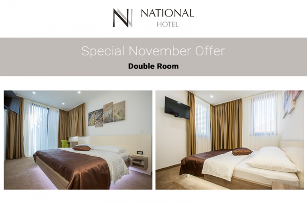 Special November Offer
